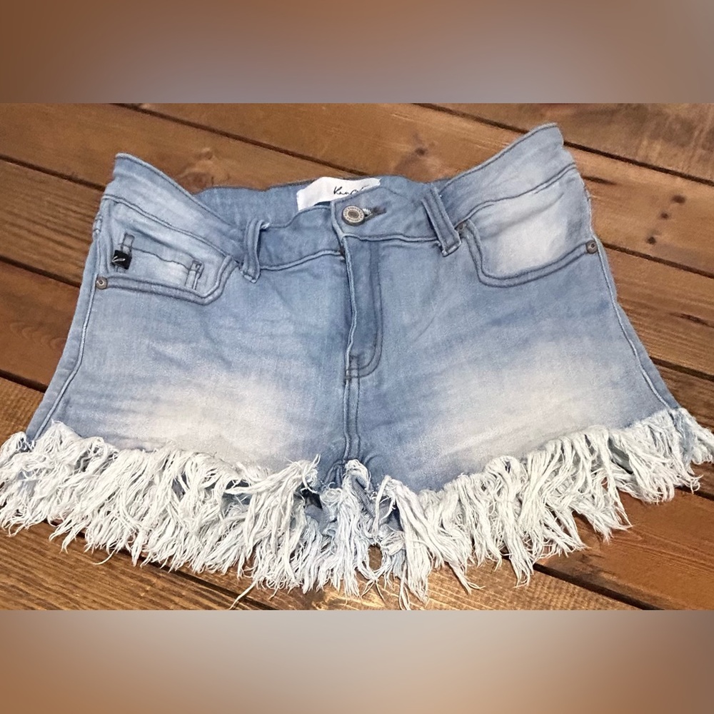 Cute kancan shorts